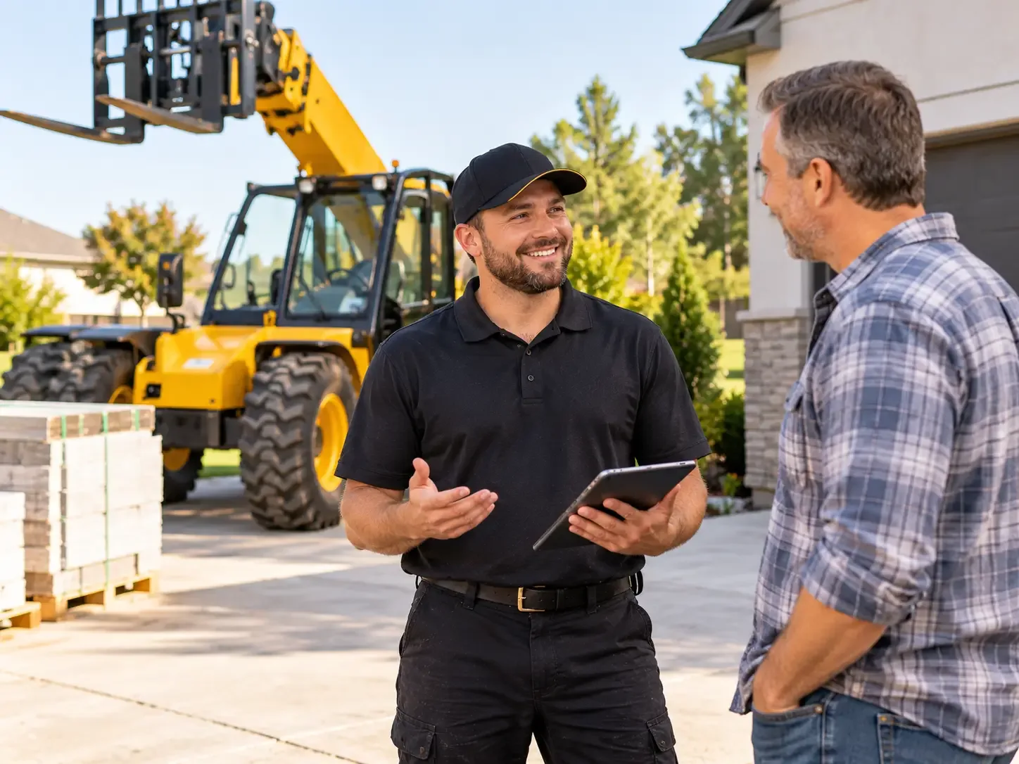 Forklift Rental Elgin, OK FAQs